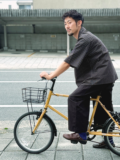 mg pants / black