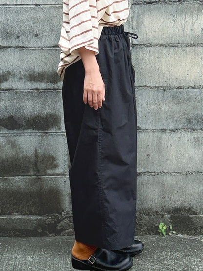 mg pants / black
