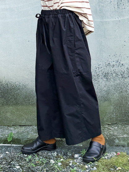 mg pants / black