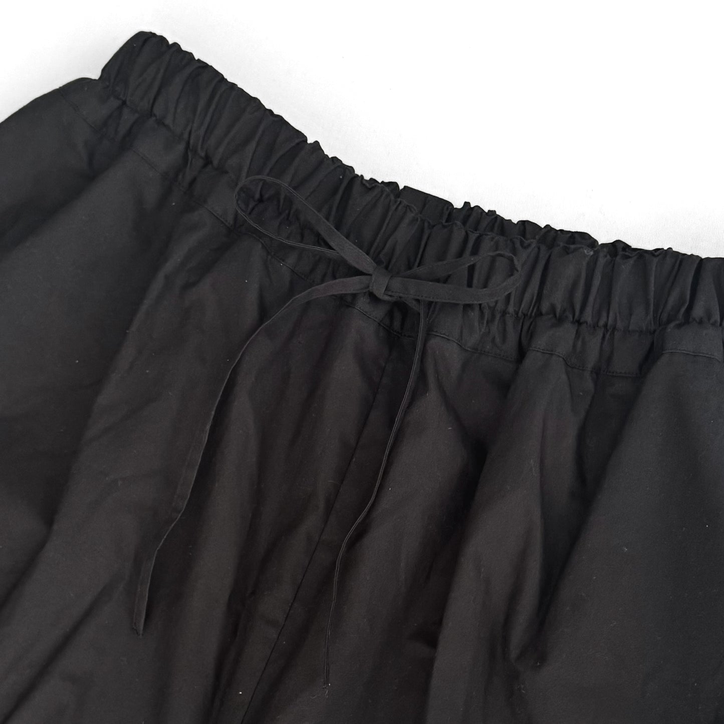mg pants / black