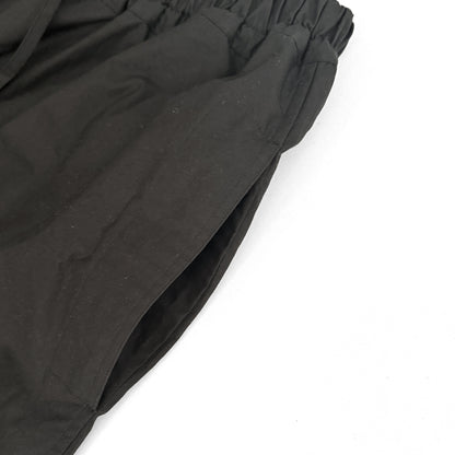 mg pants / black