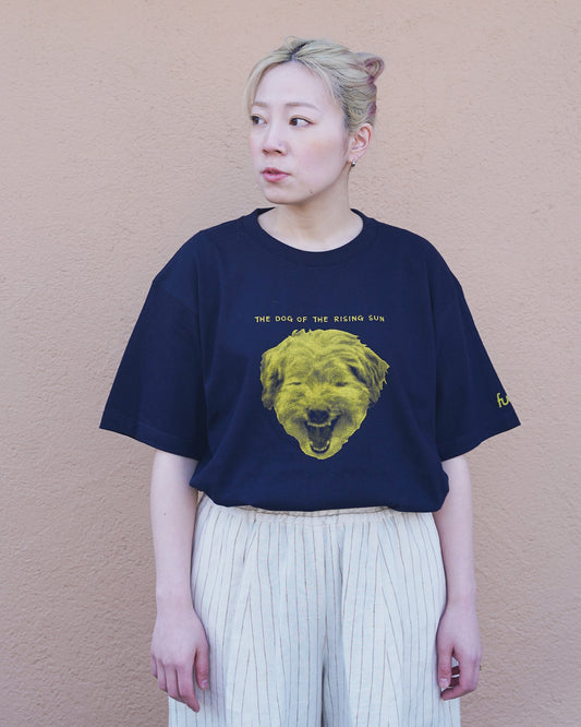 THE DOG OF THE RISING SUN 半袖