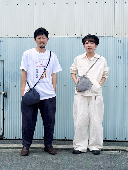 on-bag / check / 2color
