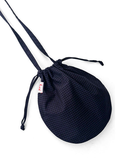 on-bag / check / 2color