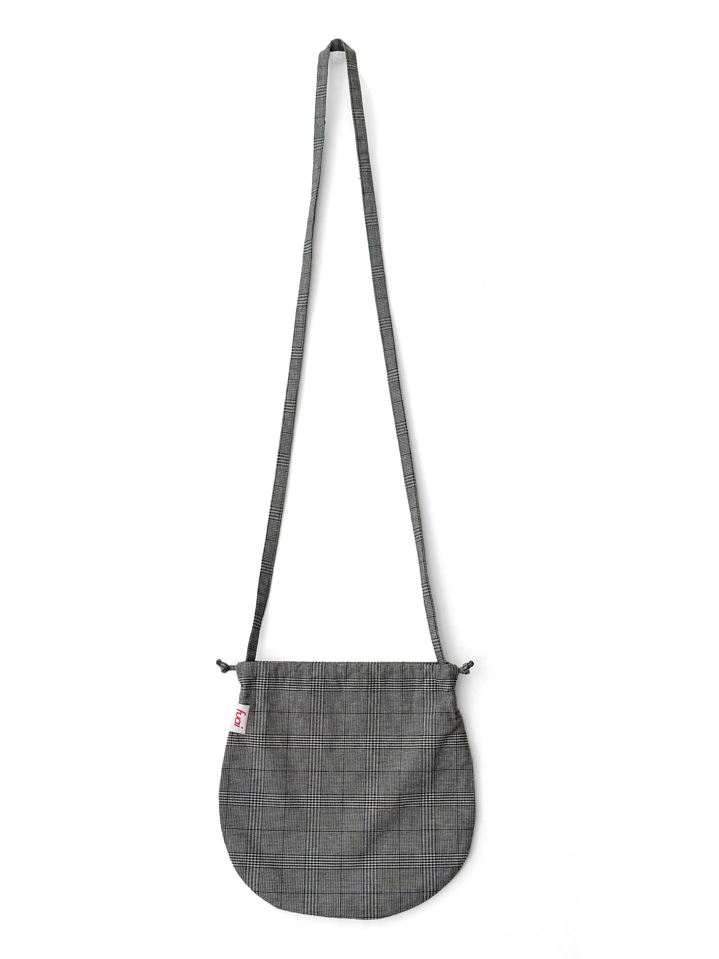 on-bag / check / 2color
