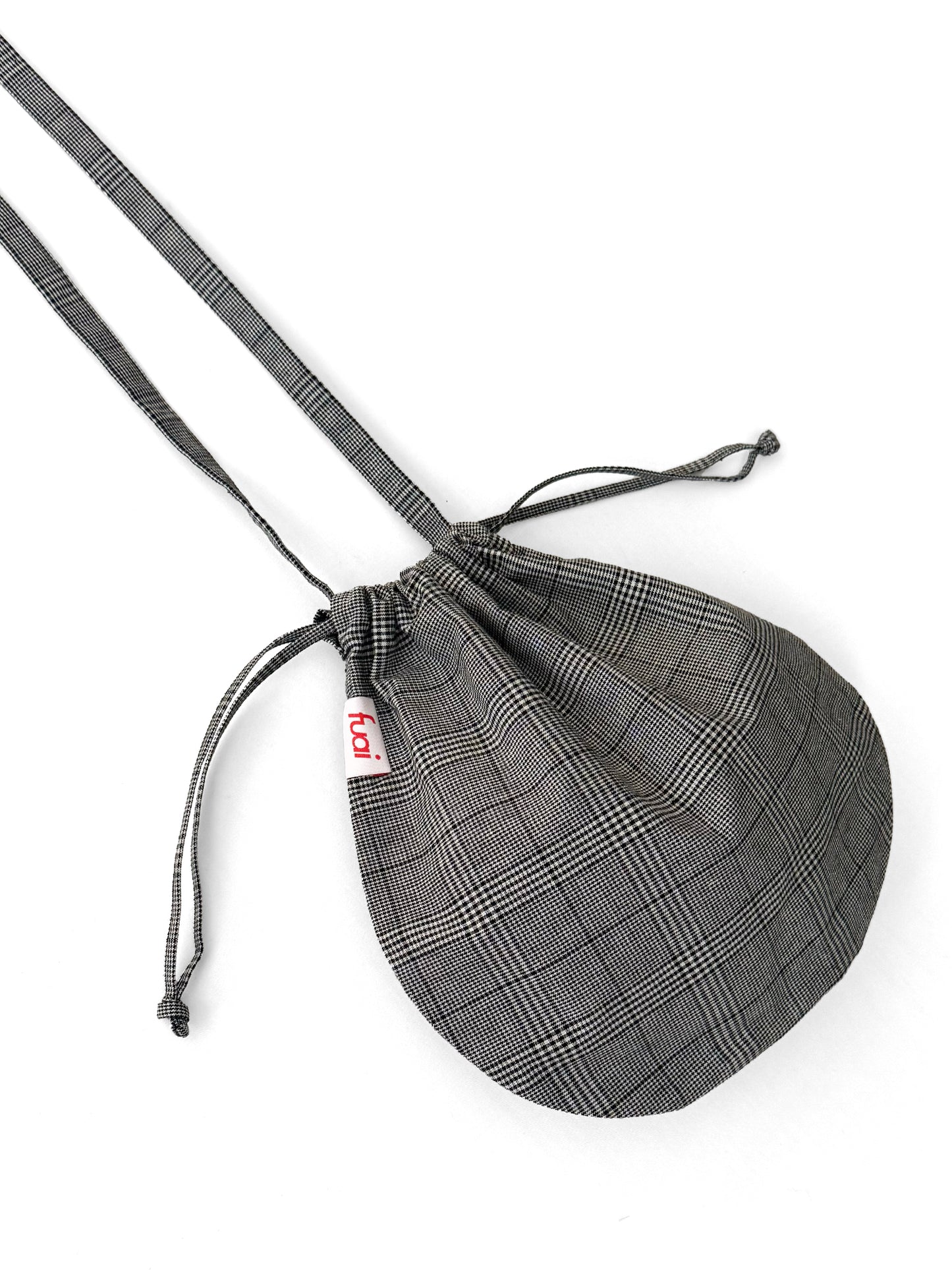 on-bag / check / 2color