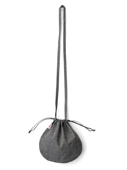 on-bag / check / 2color