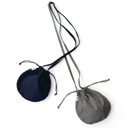 on-bag / check / 2color