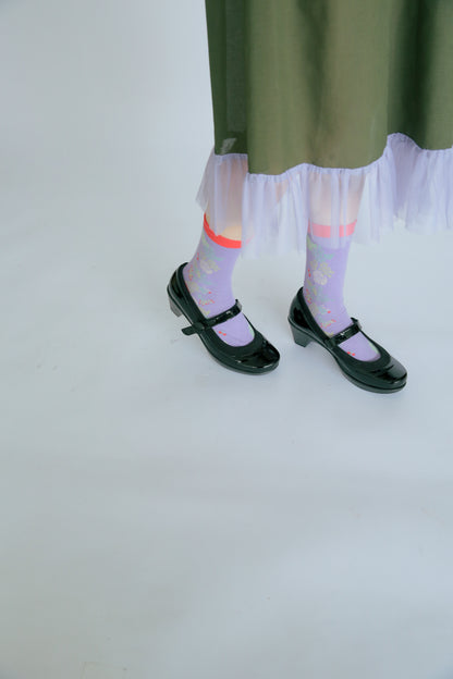 POSIPOSY SOCKS | KAIKOU Purple