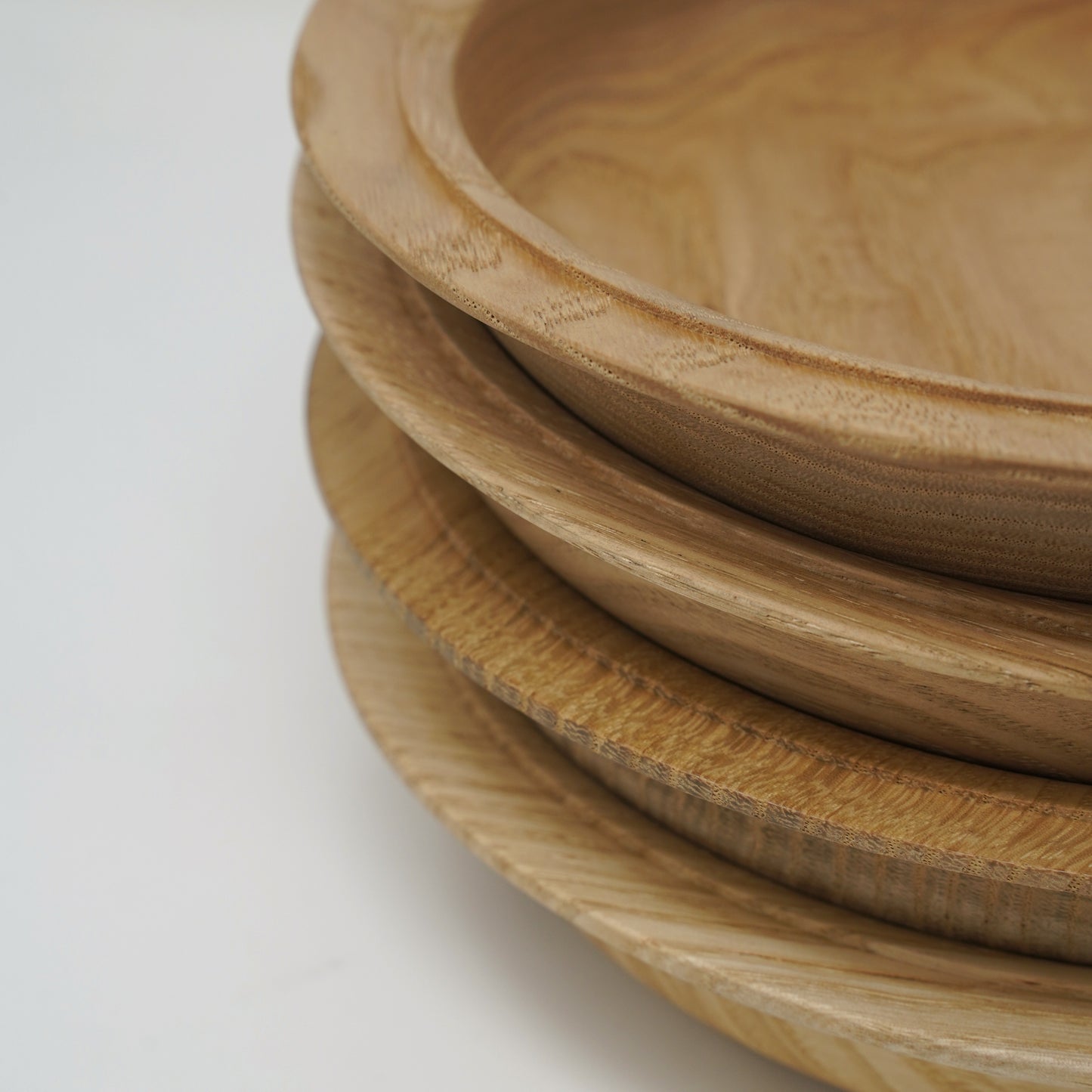 chestnut wood bowl