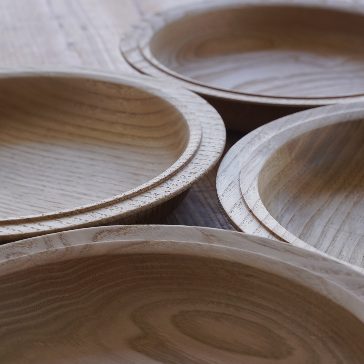 chestnut wood bowl