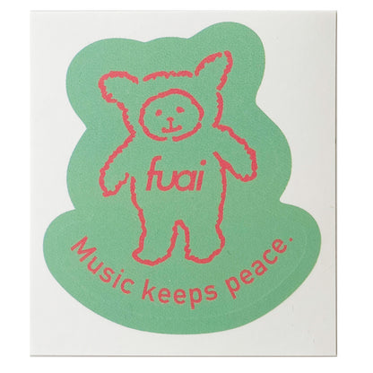 fuai-kun sticker