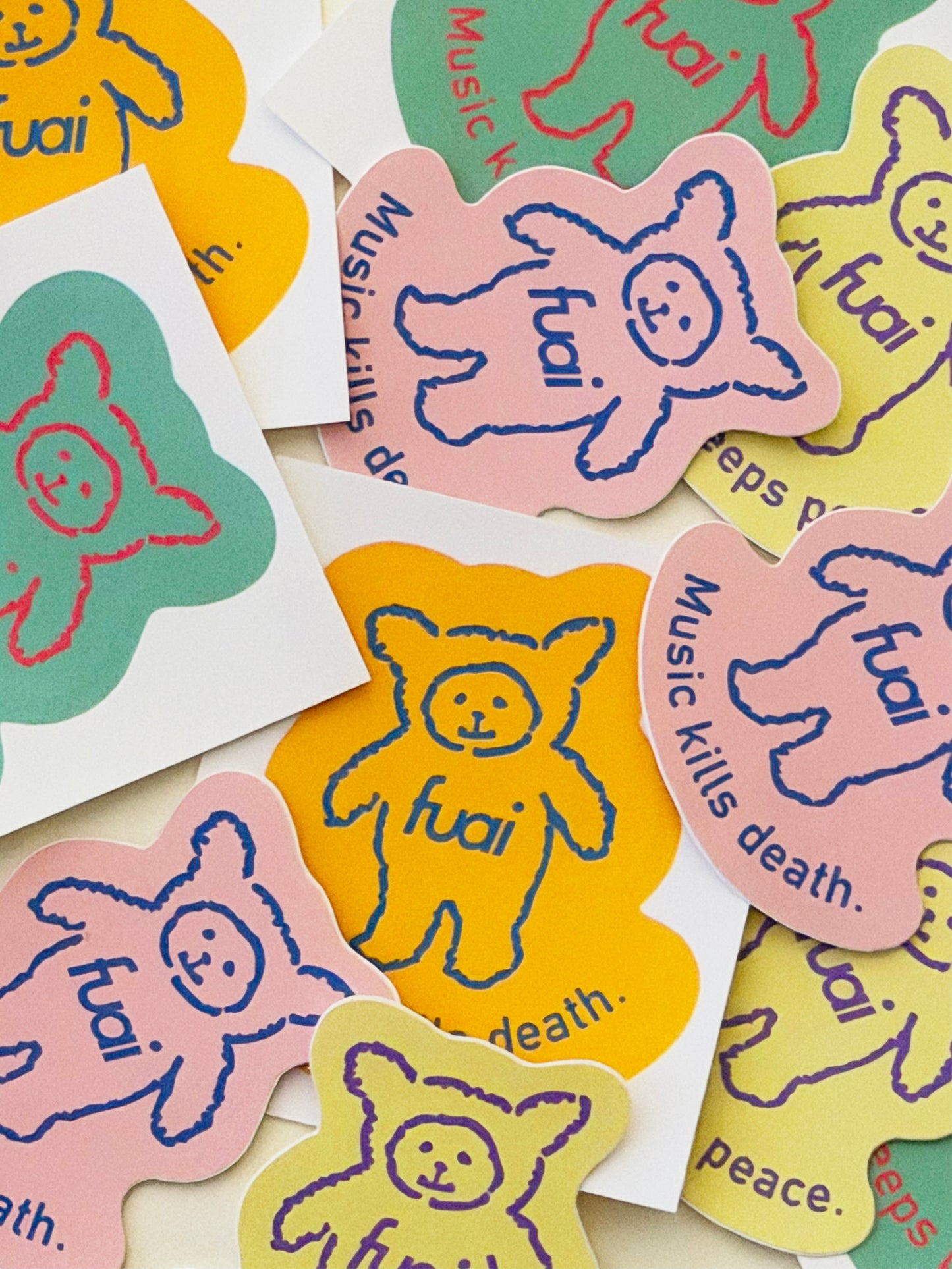 fuai-kun sticker