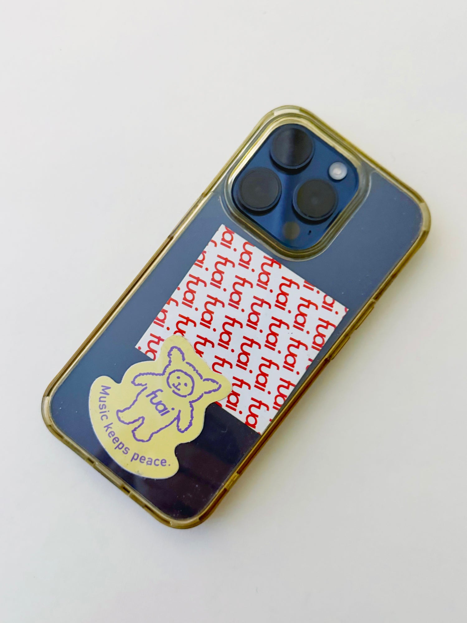 fuai-kun sticker