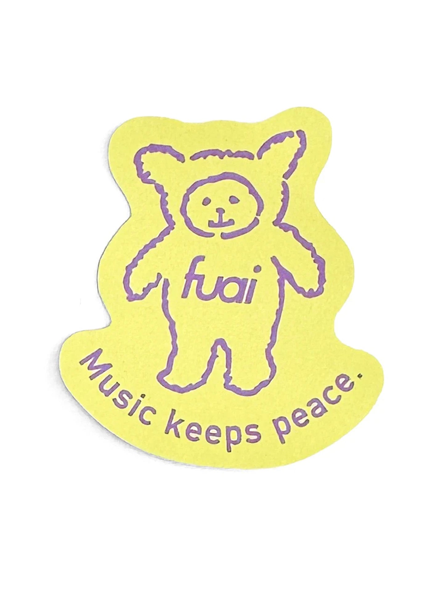fuai-kun sticker