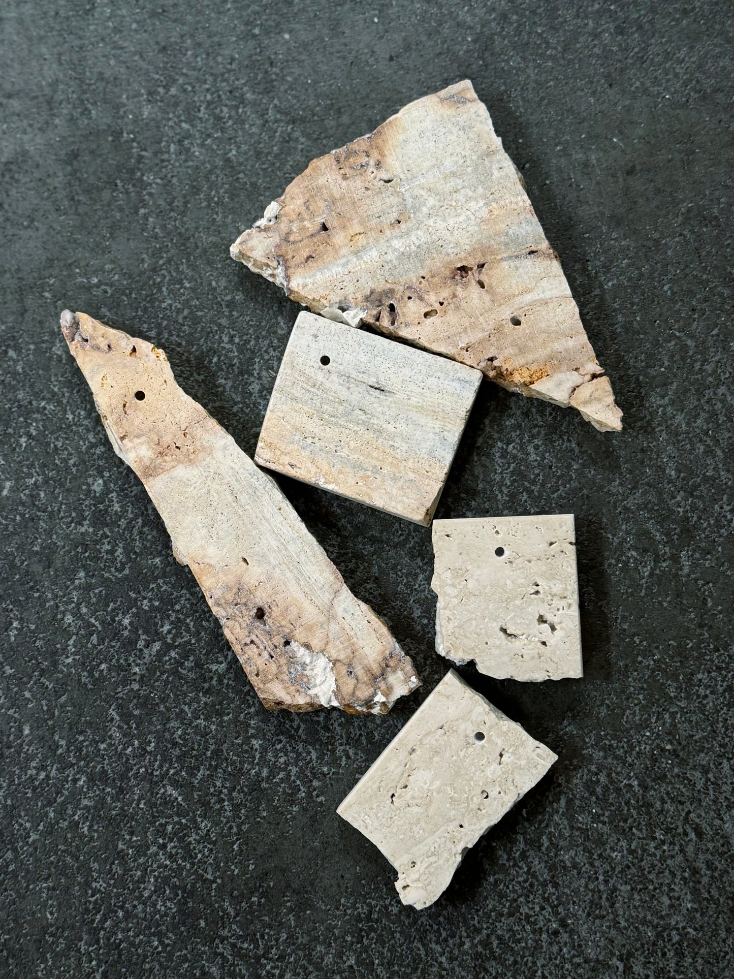 stone incense stand