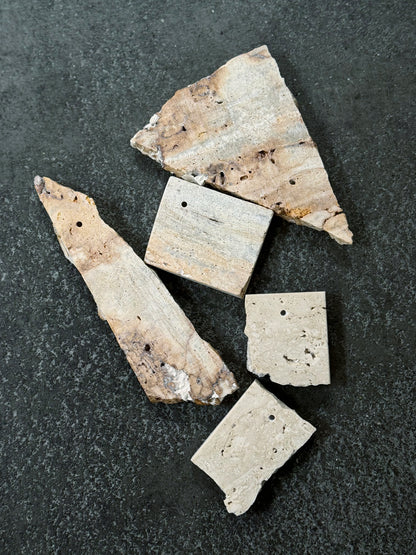 stone incense stand