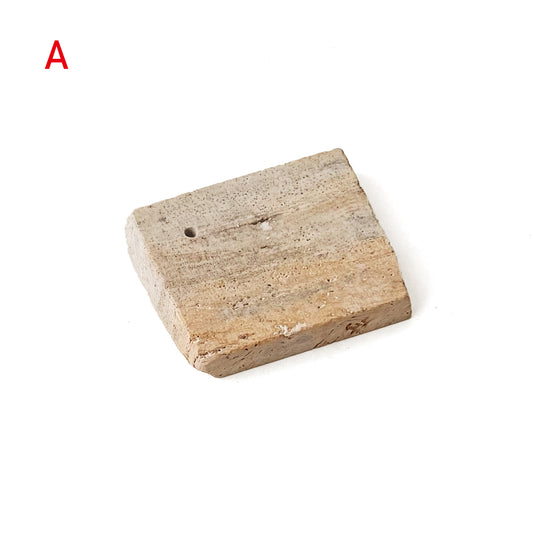 stone incense stand