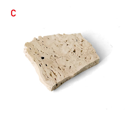 stone incense stand