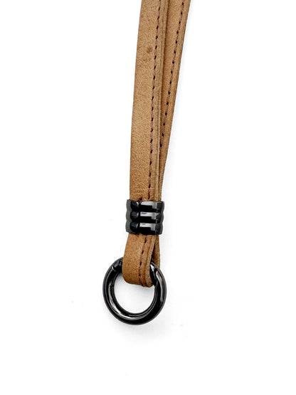 leather strap