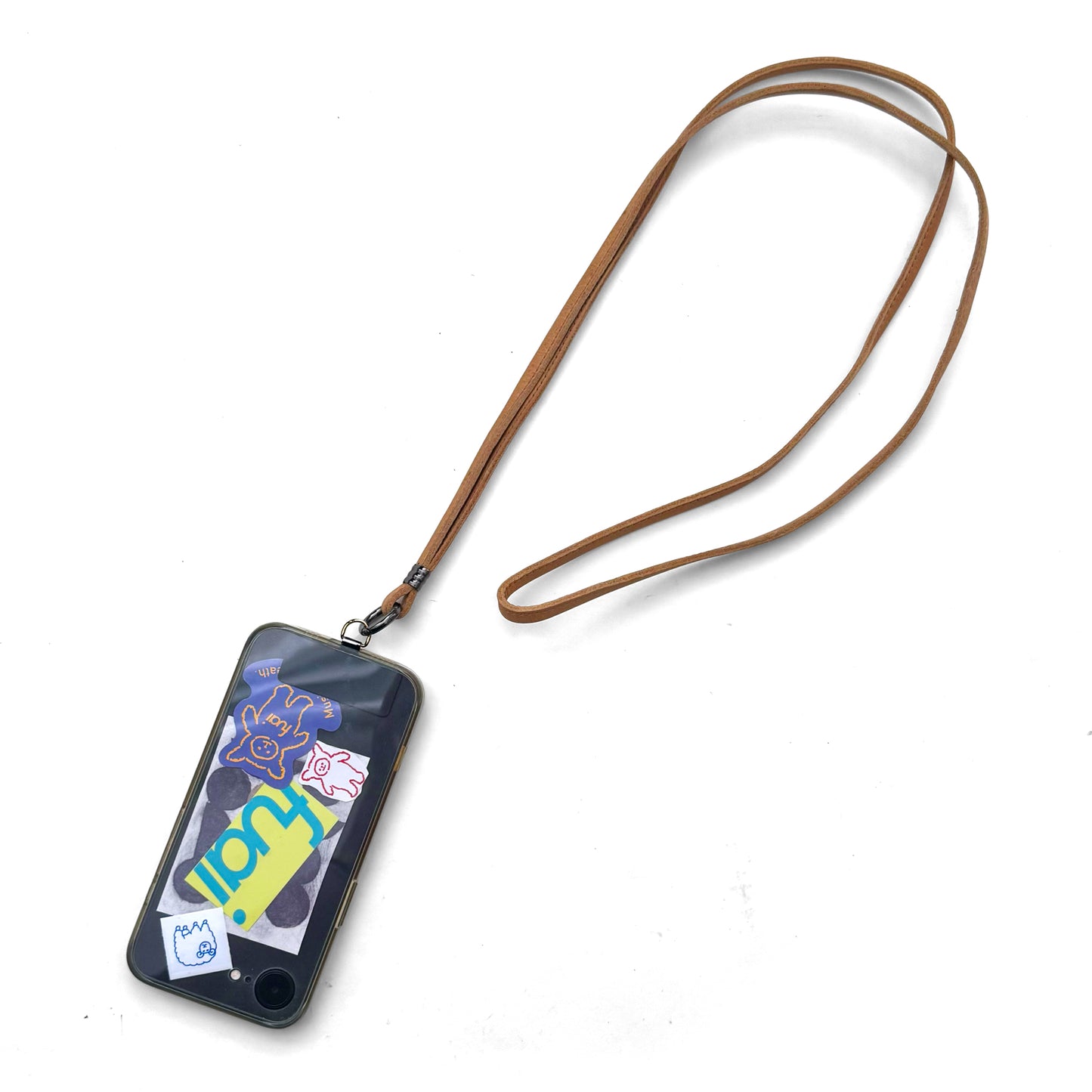 leather strap