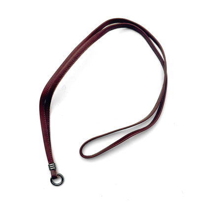 leather strap