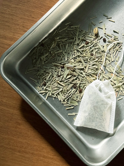 spice tea（No caffeine）