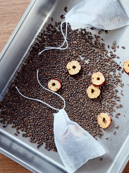 herbal kampo tea (No caffeine)