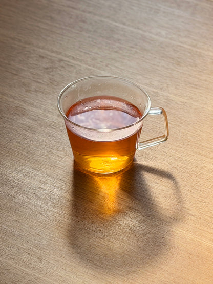 herbal kampo tea (No caffeine)