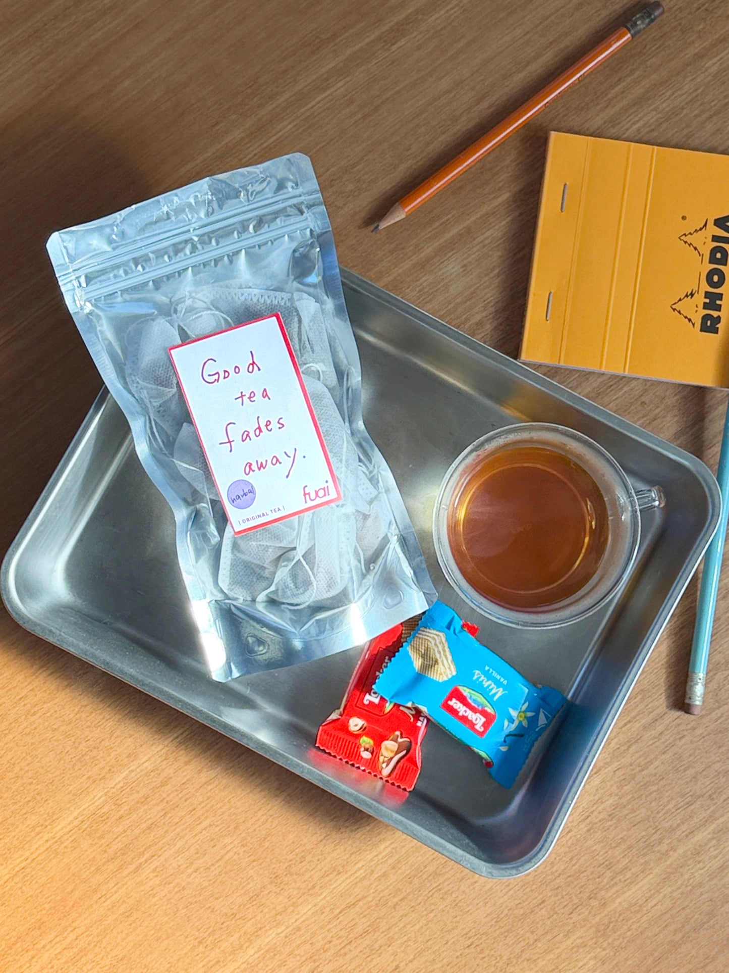 herbal kampo tea (No caffeine)