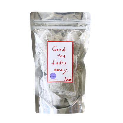 herbal kampo tea (No caffeine)