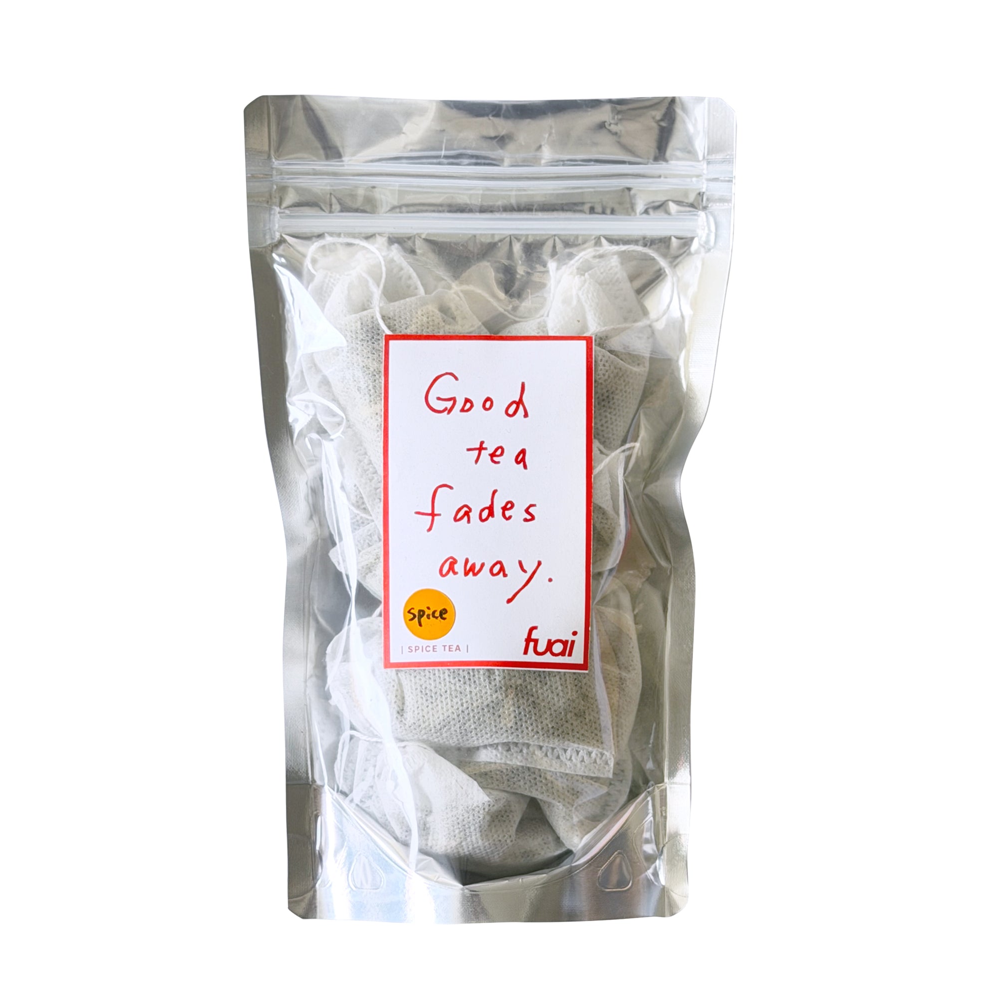 spice tea（No caffeine） – fuai
