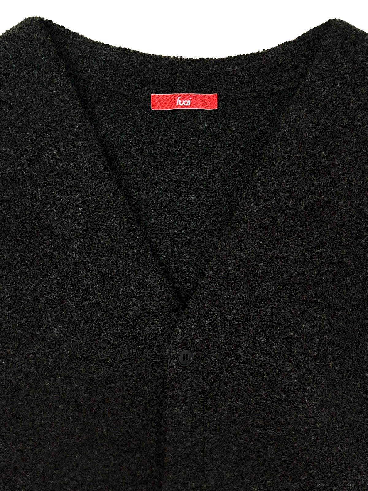 The cardigans / black