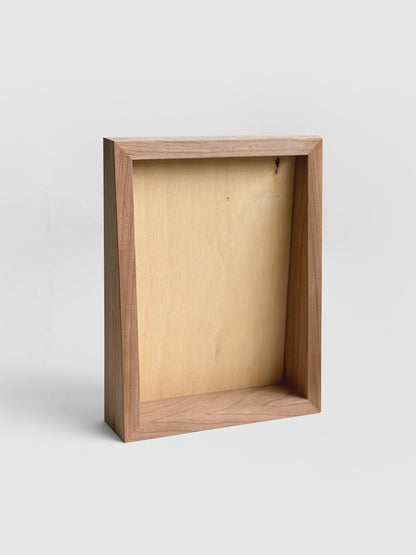 wooden picture frame