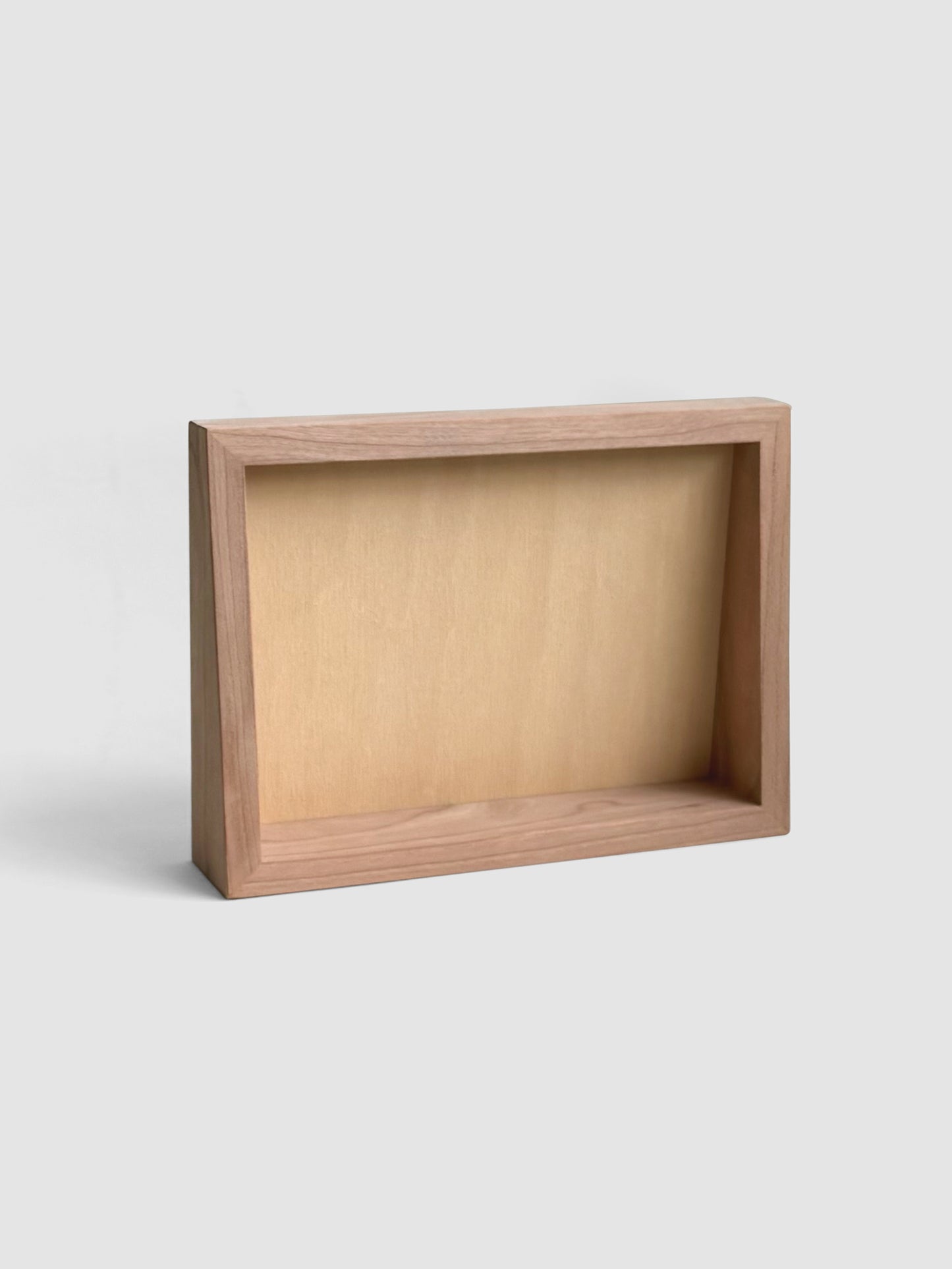 wooden picture frame