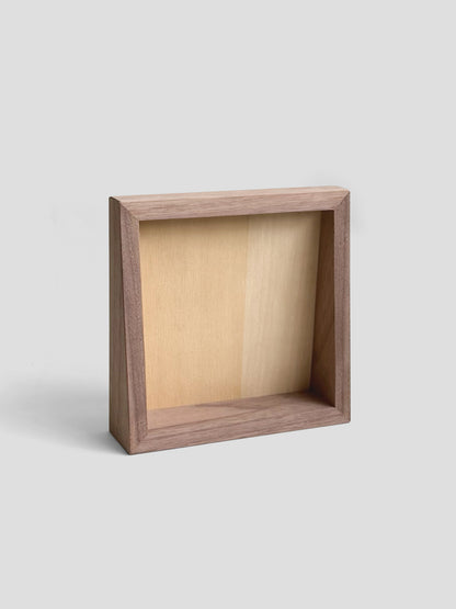 wooden picture frame