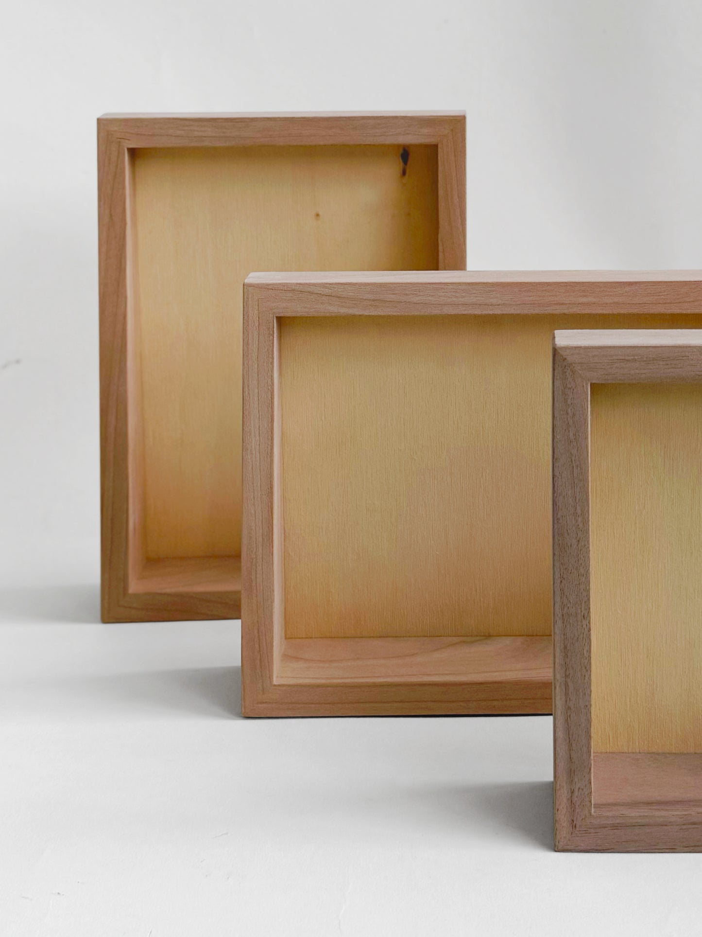 wooden picture frame