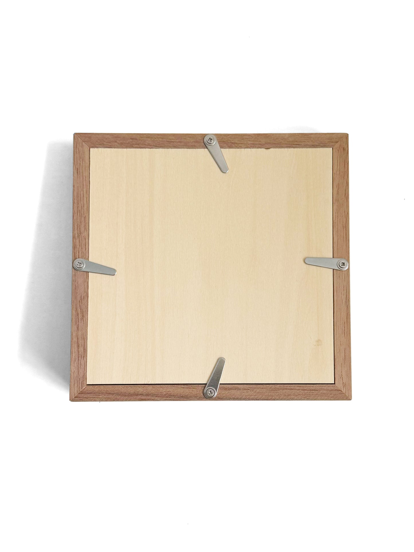 wooden picture frame