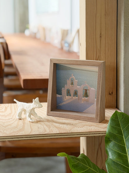wooden picture frame