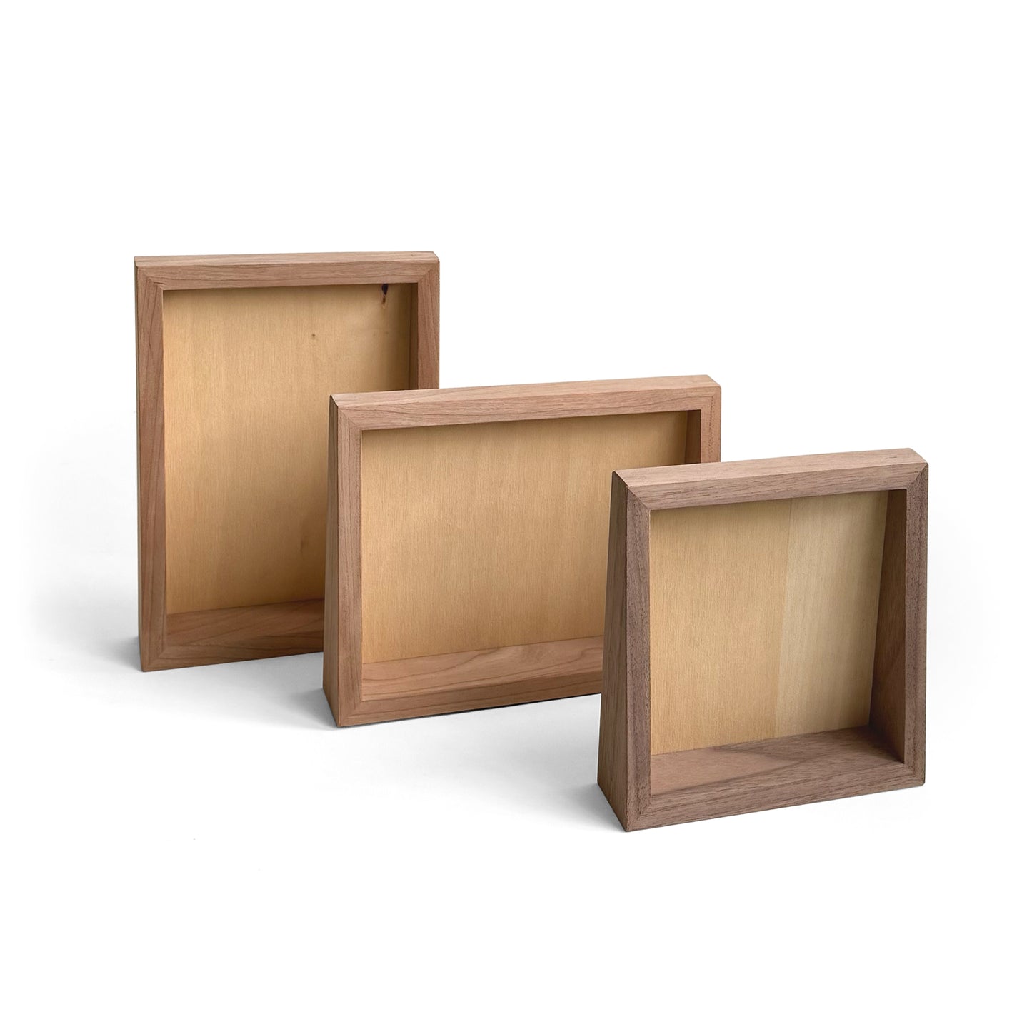 wooden picture frame