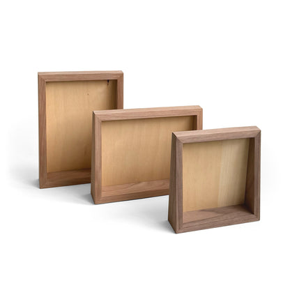 wooden picture frame
