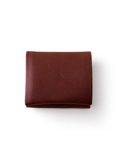 leather wallet