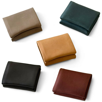 leather wallet