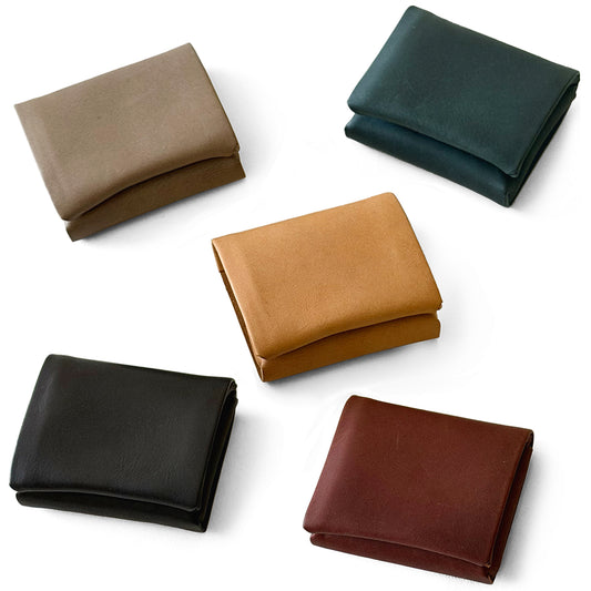 leather wallet