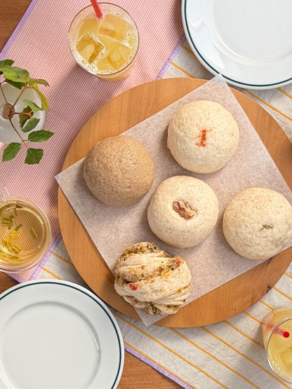 香味包子set（5個入）