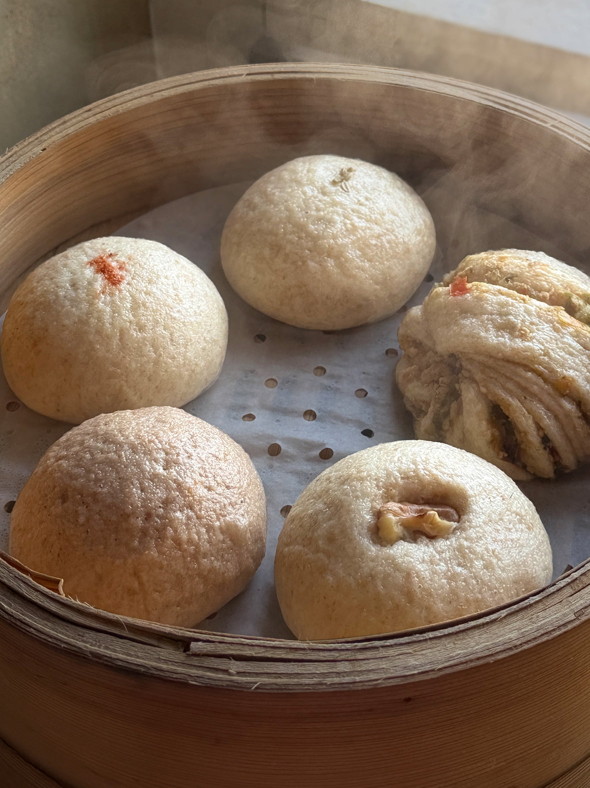 香味包子set（5個入）