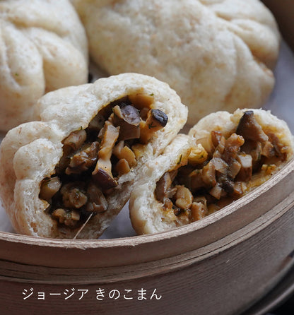 香味包子セット（5種6個入）