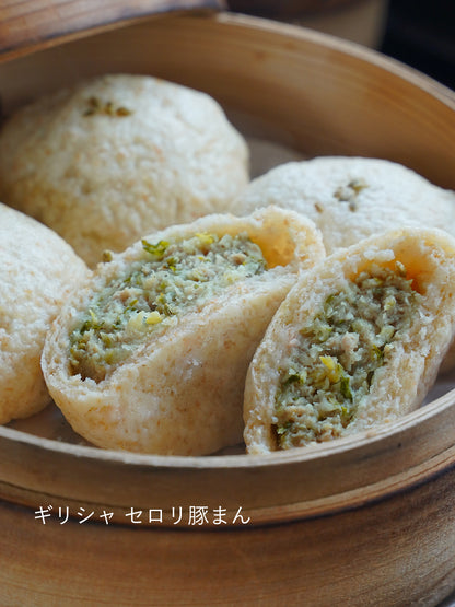 香味包子set（5個入）