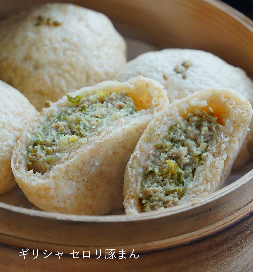 香味包子セット（5種6個入）