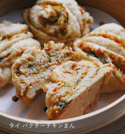 香味包子セット（5種6個入）